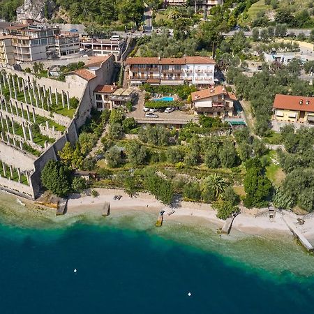 Hotel Al Rio Se Limone sul Garda Eksteriør bilde