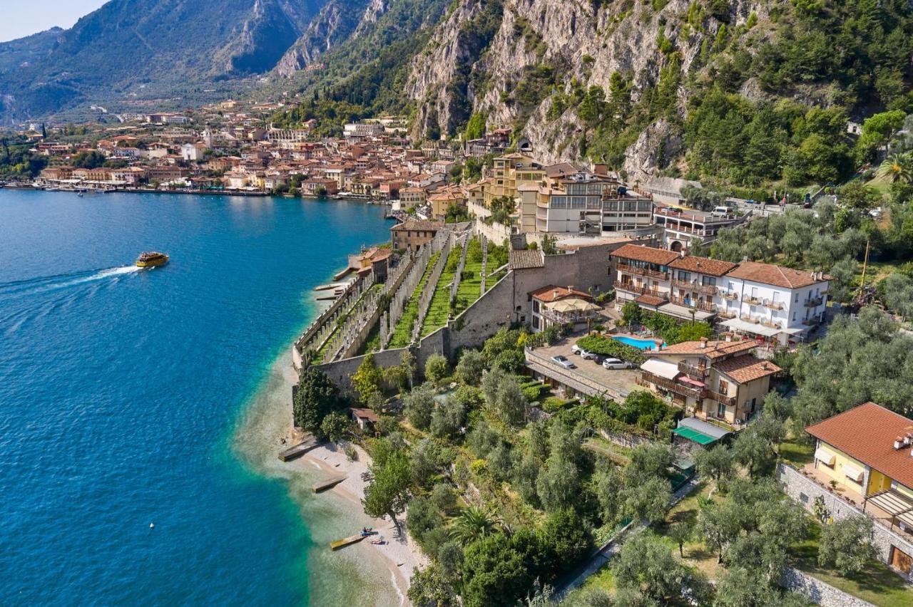 Hotel Al Rio Se Limone sul Garda Eksteriør bilde