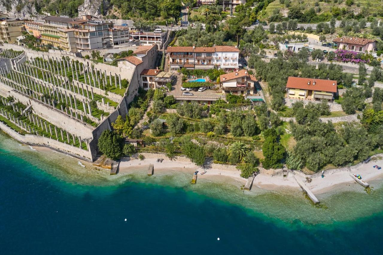 Hotel Al Rio Se Limone sul Garda Eksteriør bilde