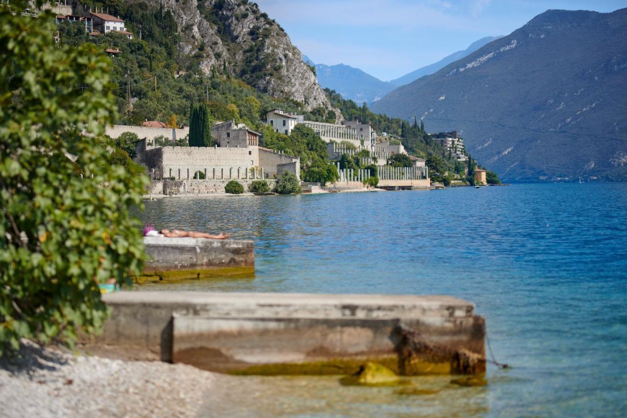 Hotel Al Rio Se Limone sul Garda Eksteriør bilde