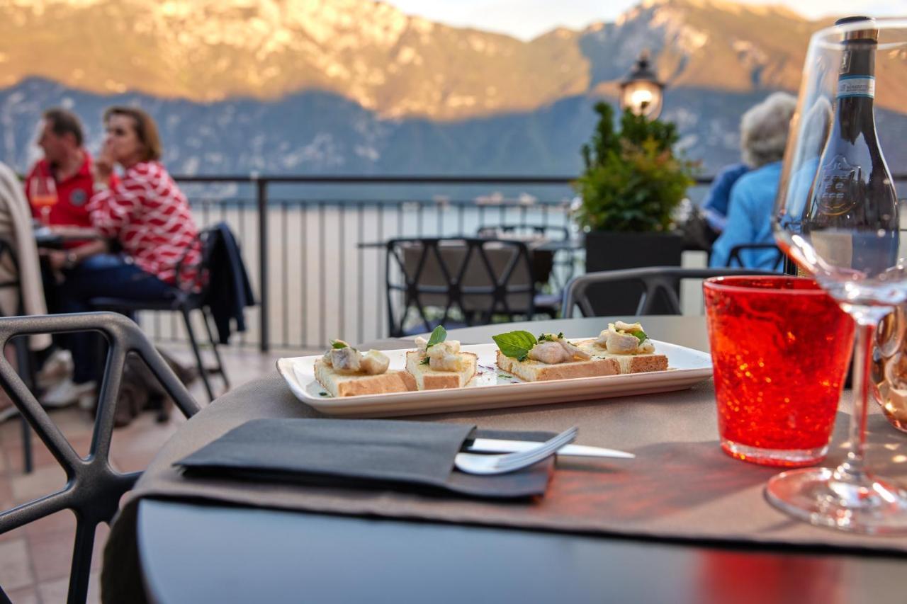 Hotel Al Rio Se Limone sul Garda Eksteriør bilde