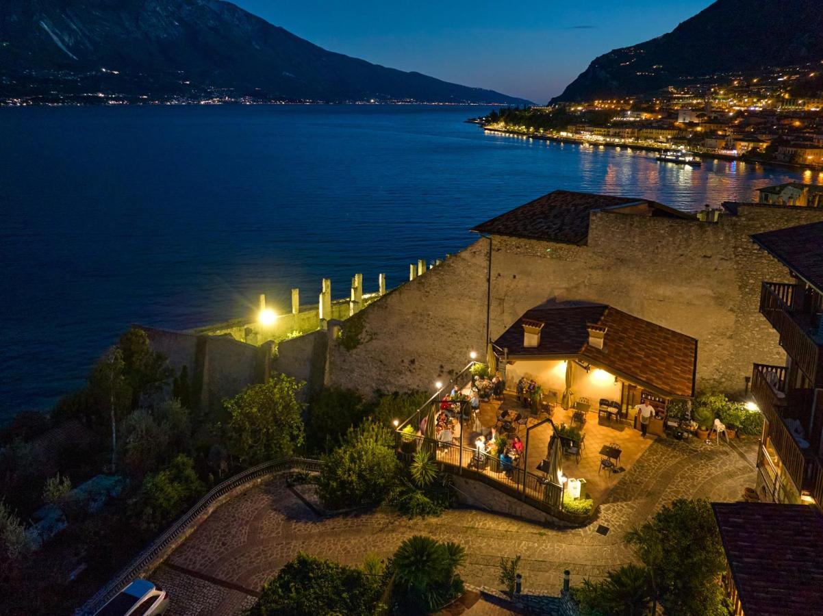 Hotel Al Rio Se Limone sul Garda Eksteriør bilde