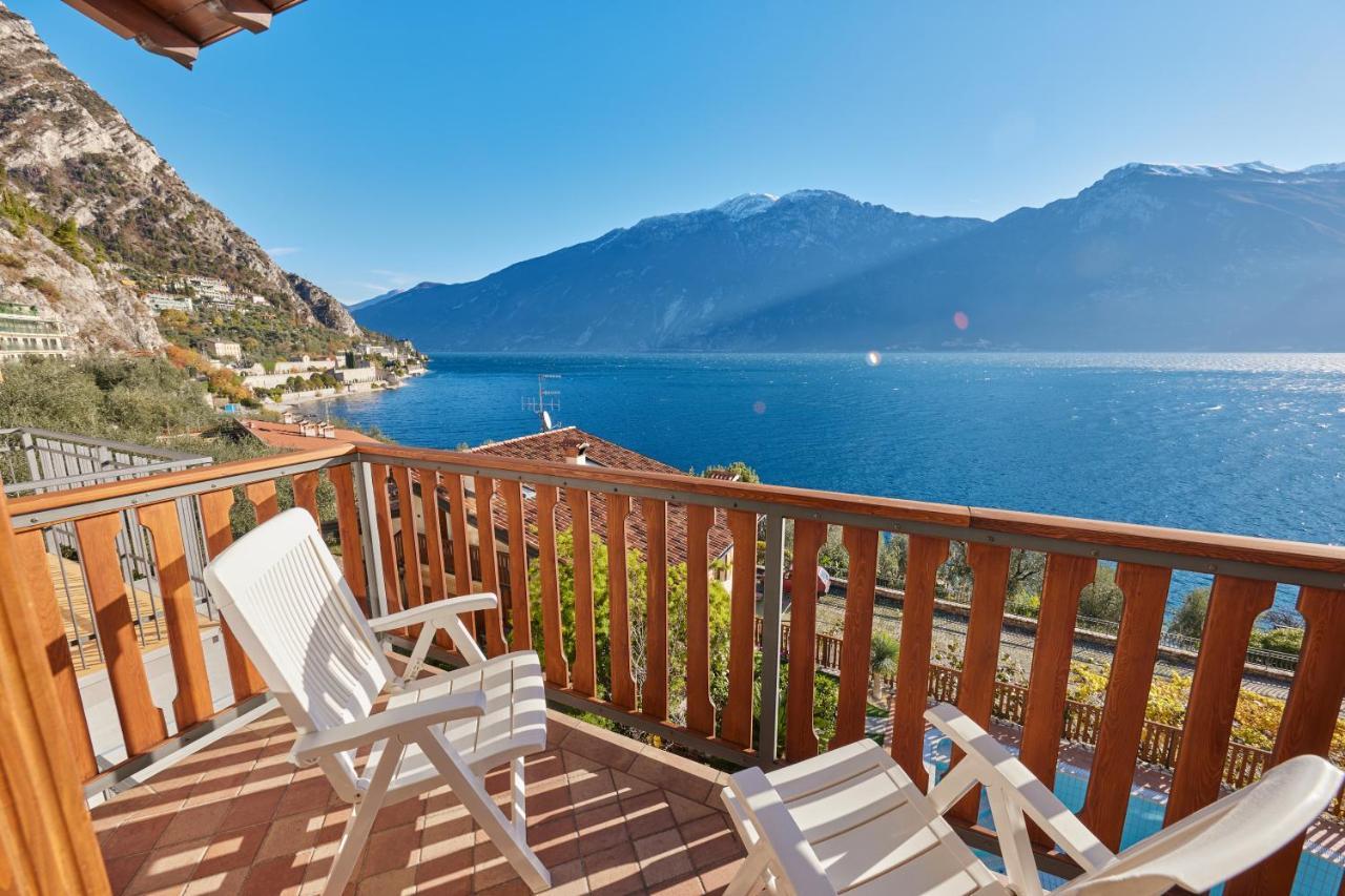 Hotel Al Rio Se Limone sul Garda Eksteriør bilde