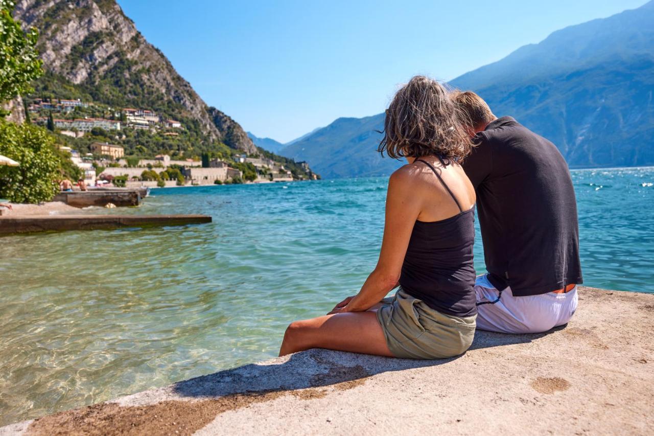 Hotel Al Rio Se Limone sul Garda Eksteriør bilde