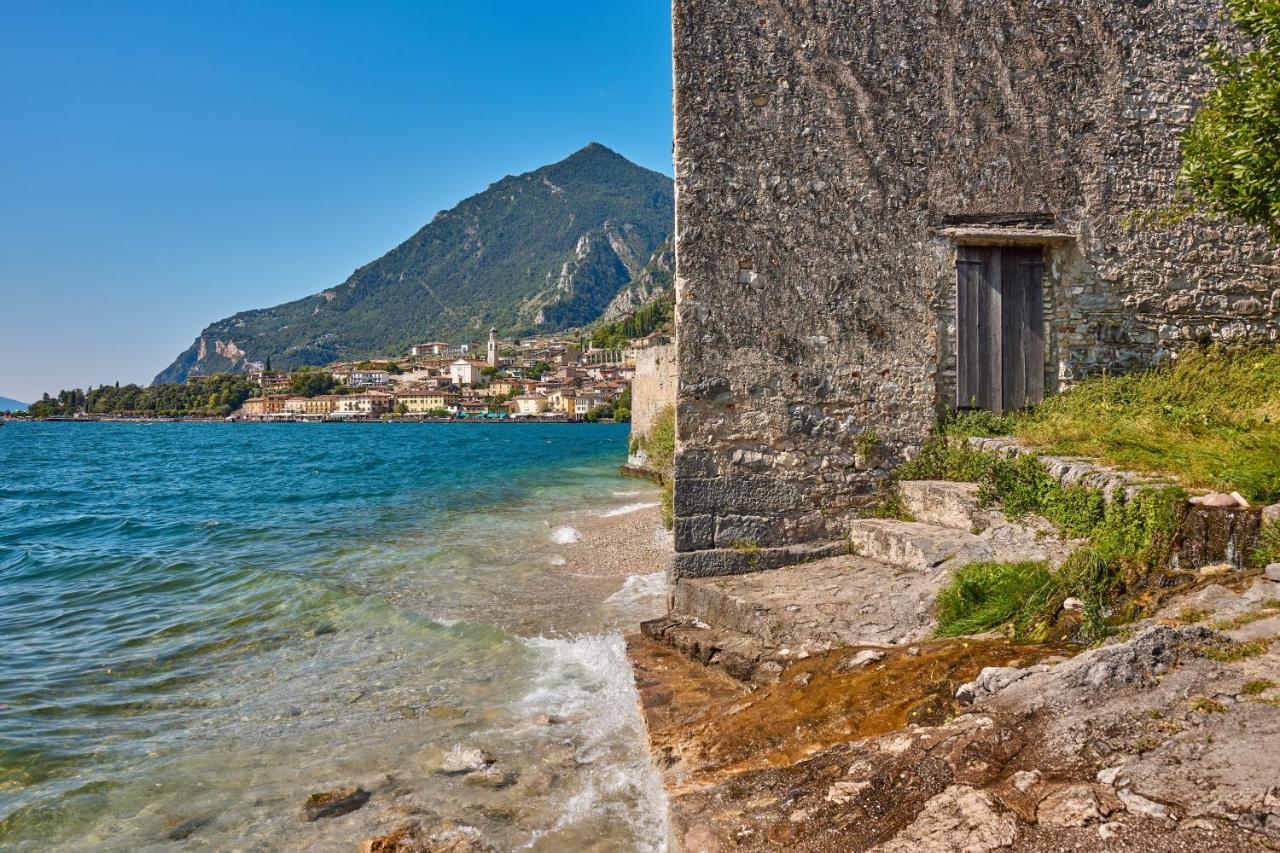 Hotel Al Rio Se Limone sul Garda Eksteriør bilde