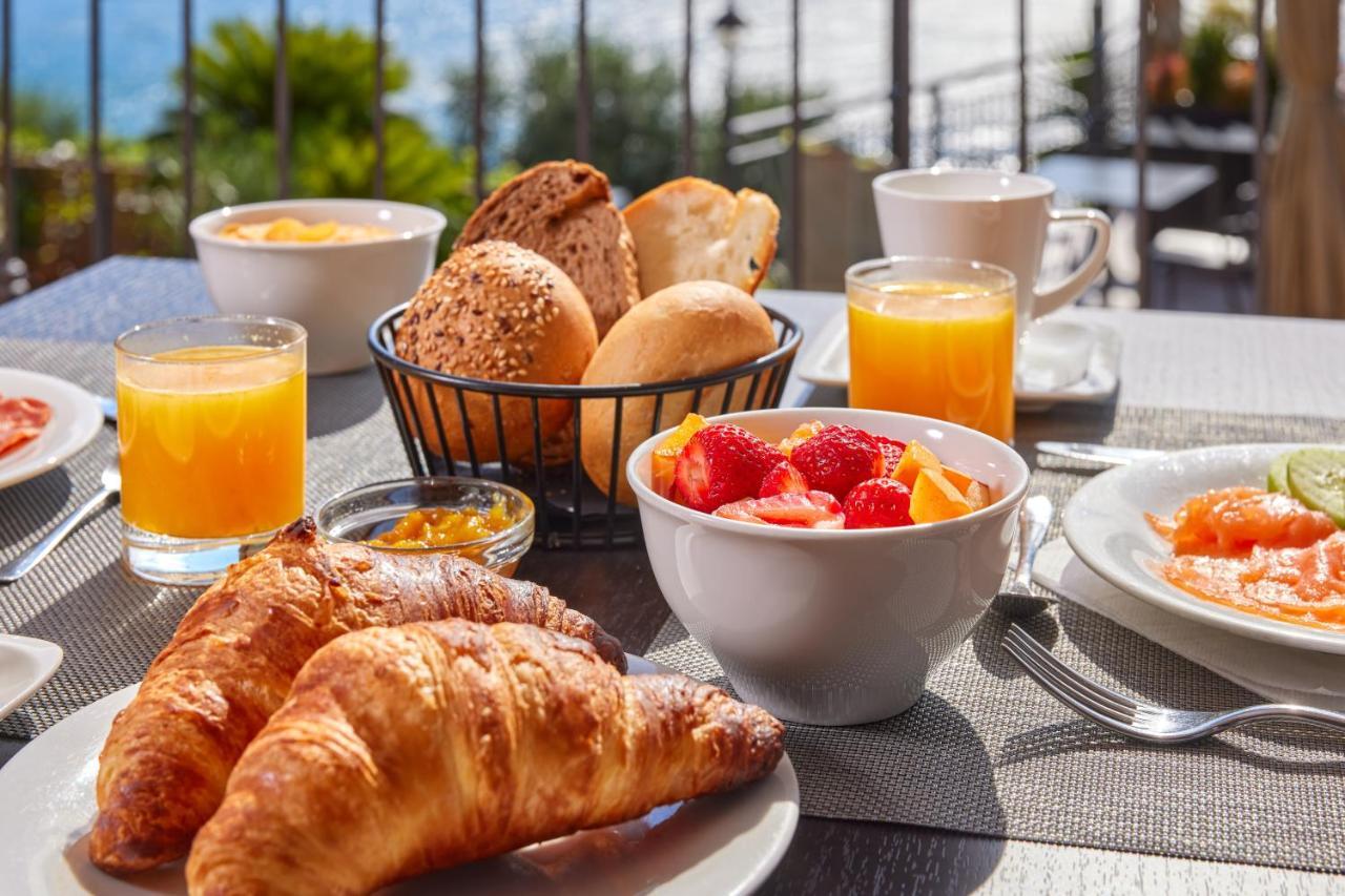 Hotel Al Rio Se Limone sul Garda Eksteriør bilde