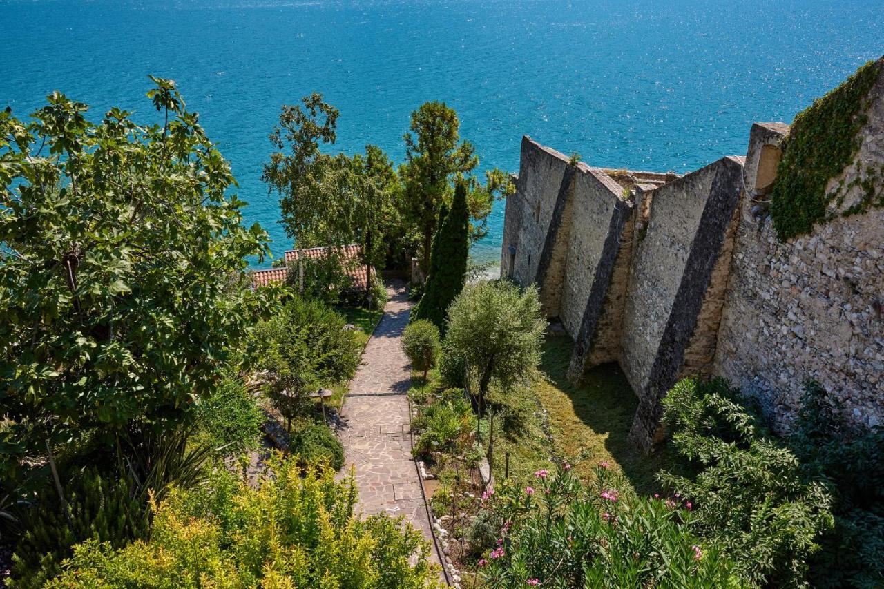 Hotel Al Rio Se Limone sul Garda Eksteriør bilde