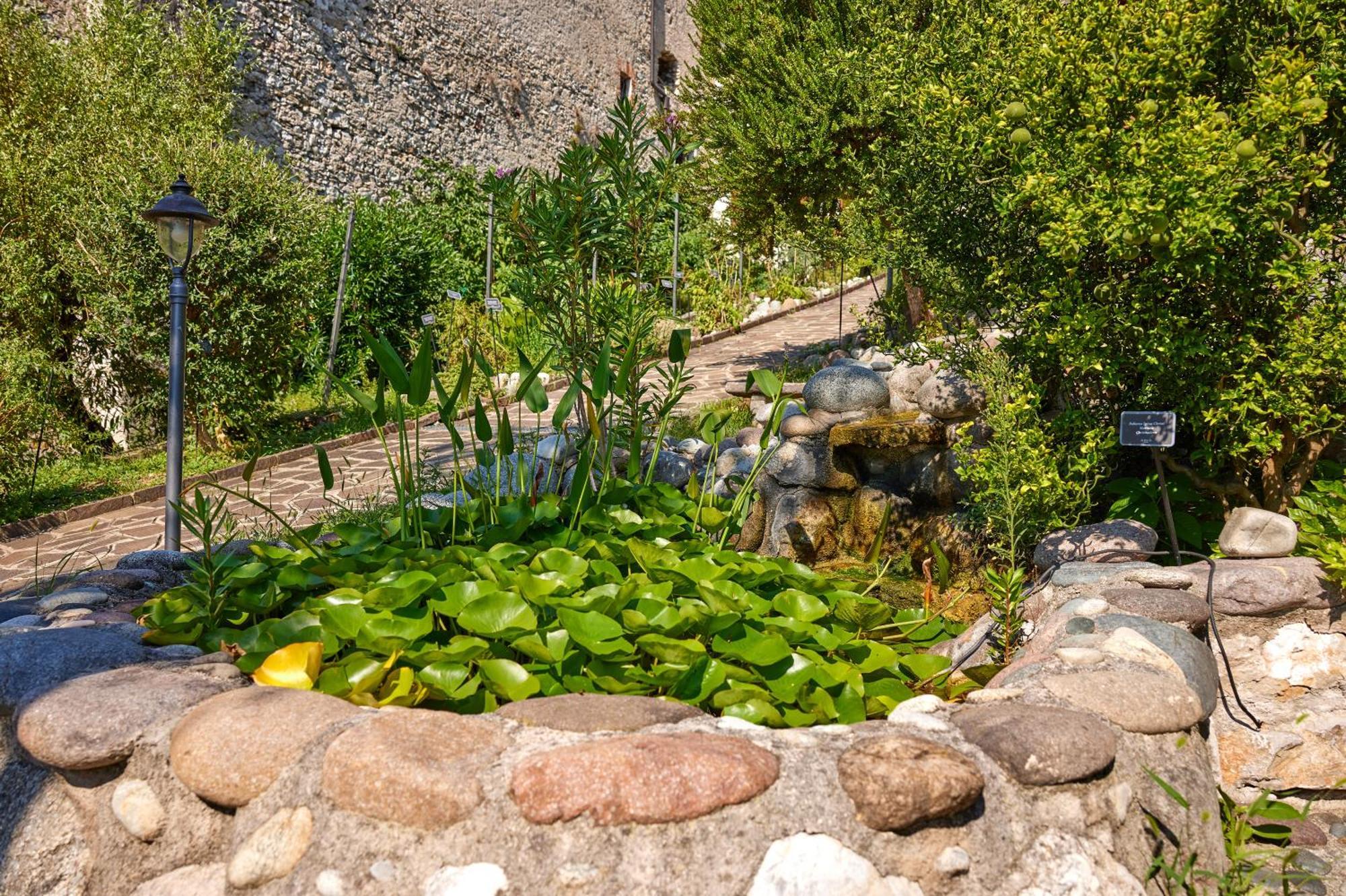 Hotel Al Rio Se Limone sul Garda Eksteriør bilde